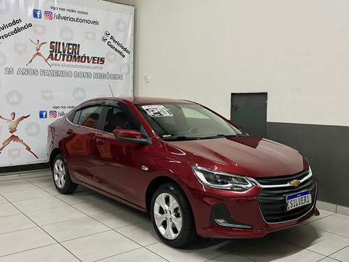 Chevrolet Onix ONIX SED. PLUS PREM. 1.0 12V TB FLEX AUT