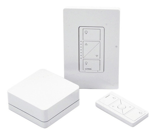 Caseta Wireless Kit Lutron Asesoria Gratis Y Diagramas Inc. 