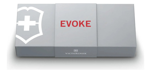 Navaja Victorinox Evoke Alox Red Alcampo