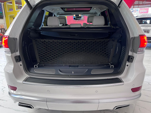 Jeep Grand Cherokee 5.7 Summit Elite Plinum 4x4 At