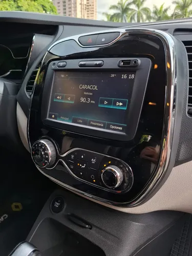 Renault Captur 2.0 Zen Automática