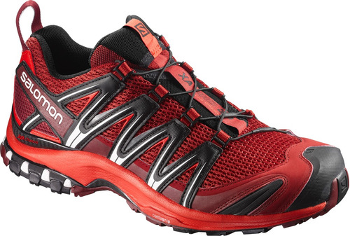 Zapatillas Hombre Salomon - Xa Pro 3d - Trail Running