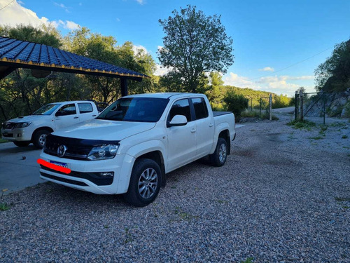 Volkswagen Amarok 2.0 Cd Tdi 180cv Comfortline 2019