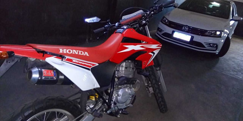 Honda Tornado 250