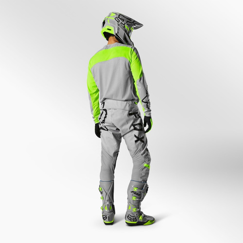 Conjunto Motocross Equipo Fox - 360 Merz #28136