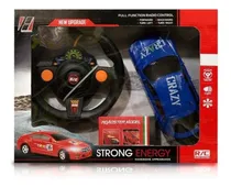 Comprar Auto A Radio Control Volante Por Gravedad 