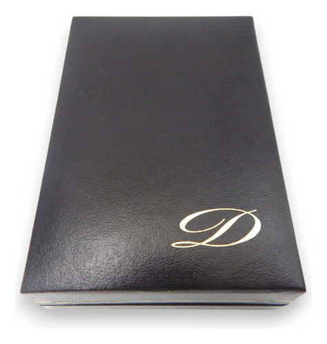 Encendedor S.t. Dupont Línea 1 Oro Full Set Original (Usado)