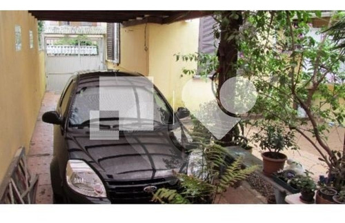 Apartamento Térreo Com 3 Dormitórios Vaga Para 4 C - 28-im412517