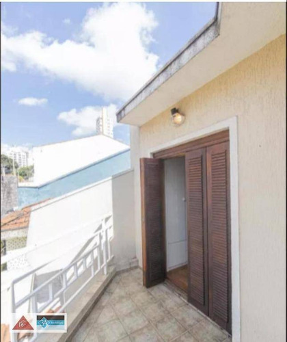 Imagem 22 de 27 de Casa Com 3 Dormitórios, 150 M² - Venda Por R$ 980.000,00 Ou Aluguel Por R$ 5.800,00/mês - Mooca - São Paulo/sp - Ca0478