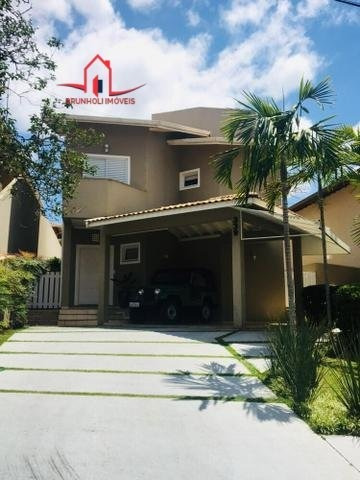 Imagem 1 de 18 de Casa A Venda No Bairro Condomínio Residencial Terras Do - 3259-1