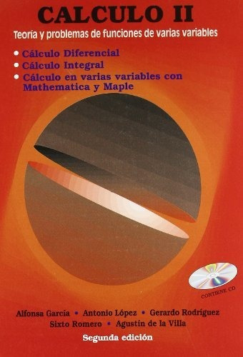 Cálculo Ii: Teor¡a Y Problemas De Funciones De Varias Variab