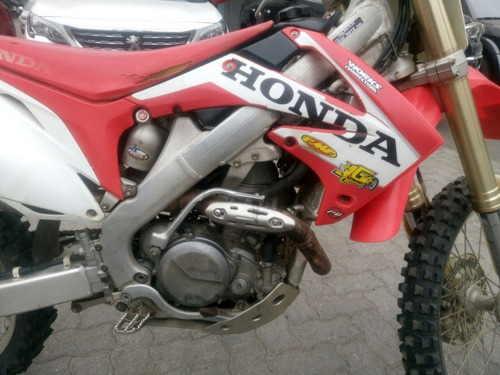 Imagen 9 de 10 de Honda Crf 450r 2013