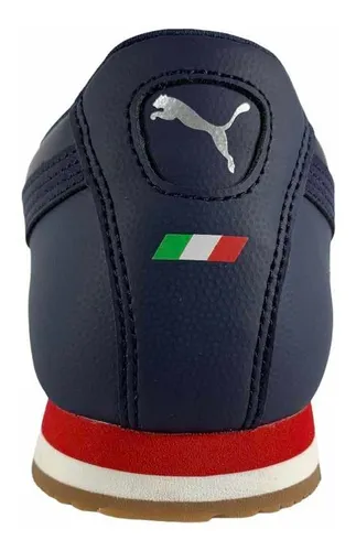 Tenis hotsell ferrari azul