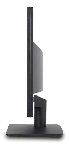 Monitor Led Viewsonic Va1903h 19 1366x768p Vga Voltaje 220v Curvo No Color Negro Negro
