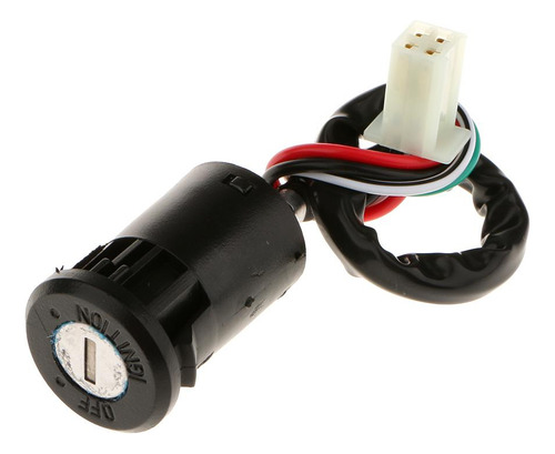 Enchufe Motor De Arranque Accesorio Switch Electrónica Atv