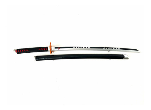 Katana Tanjiro Rengoku, Sable Samurai Decorativa Madera