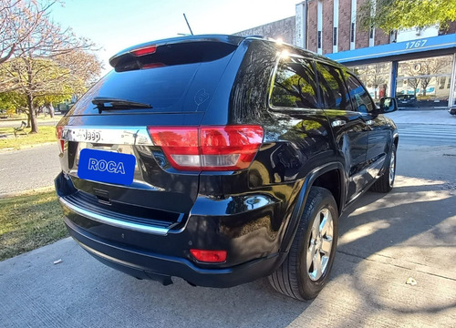 Imagen 5 de 14 de Jeep Grand Chrokee Limited 4x4 2012