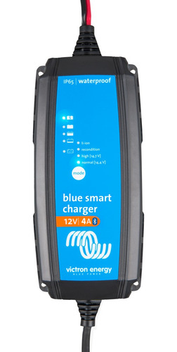 Cargador De Baterías Blue Smart Ip65 12v 4a