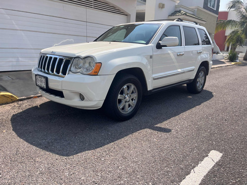 Jeep Grand Cherokee 5.7 Limited Premium V8 4x2 Mt