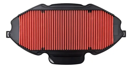 AHL Luftfilter 17210-MGS-D30 – Ersatzfilter Für Honda Motorräder Wie NC700, CTX700, NM4