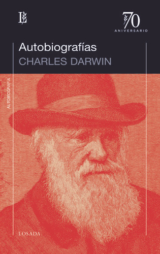 Libro Autobiografias - Darwin, Charles