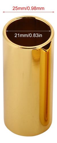 Guitar String Slide Bar 4 Unidades/conjunto De Guitarras Elé