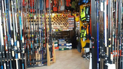 Caña Fivestar Gorrit Frontal 4.20 Variada 2t Fg-1402xxxhs