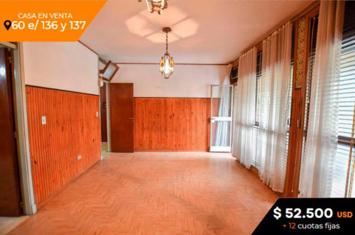 Departamento En Venta - 3 Dormitorios 2 Baños - 162mts2 - Los Hornos [financiado}