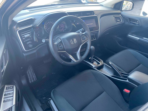 Imagem 8 de 13 de Honda City 1.5 Ex 16v Flex 4p Automático