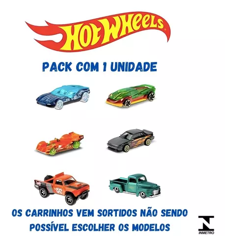 Carrinho da hot wheels original