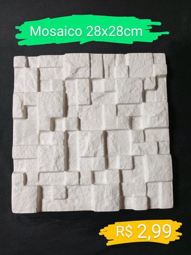 Placas De Gesso 3d