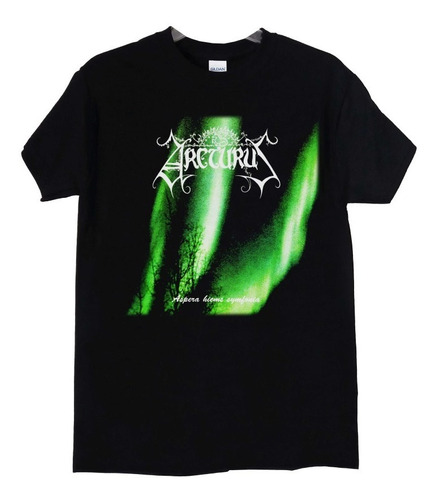 Polera Arcturus Aspera Hiens Sinfonia Metal Abominatron