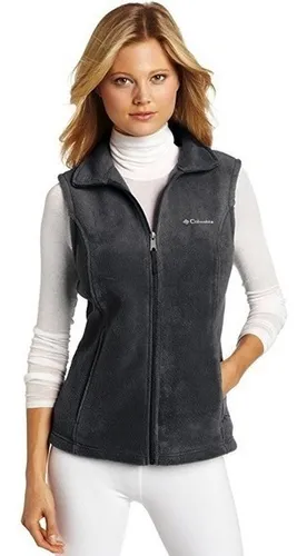 Chaleco Columbia Benton Springs Vest Frio Senderismo Montaña