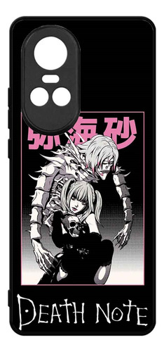 Funda Protector Case Para Oppo Reno 10 5g Death Note Anime