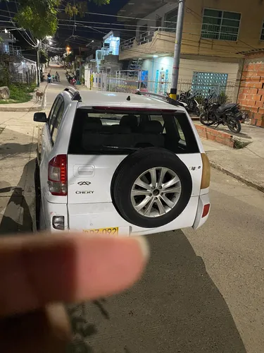 Chery Tiggo 1.6l