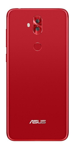 ASUS ZenFone 5 Selfie Pro ZC600KL Dual SIM 128 GB Vermelho 4 GB RAM