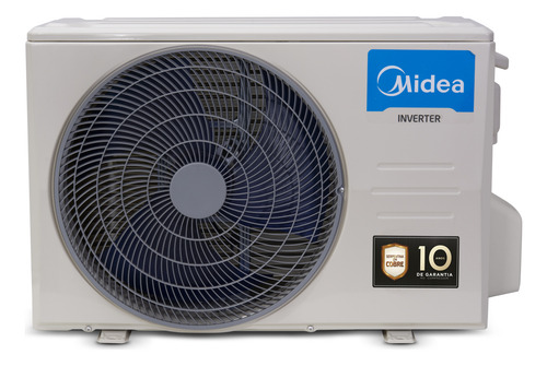 Ar Condicionado Split Hi Wall Inverter Springer Midea 18000 Preto