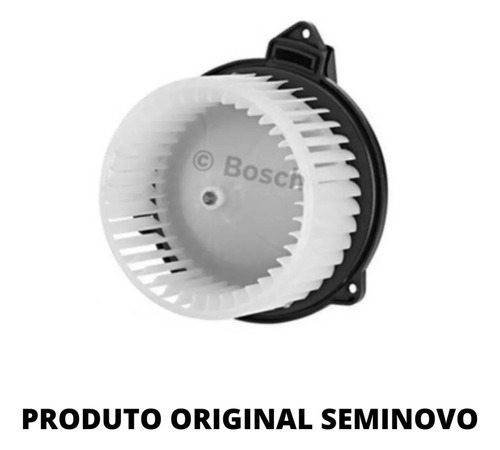 Motor Ventilação Ar Forçado Fox Spacefox Crossfox Denso