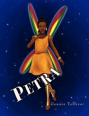 Libro Petra - Tolliver, Gennie