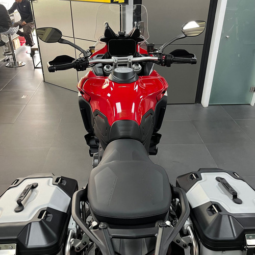 Ducati Multistrada V4 Rally 2024 / Agencia Ducati Esmeralda