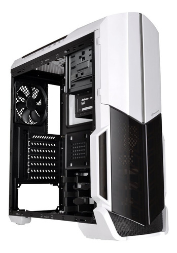 Thermaltake Versa N21 Snow Torre Para Computador Pc Case