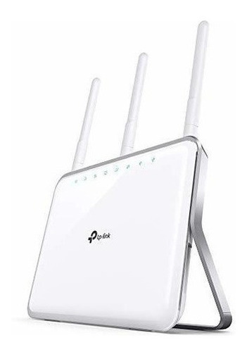 Router Inalámbrico Ac De Wi-fi De Banda Dual Tp-link Ac1900