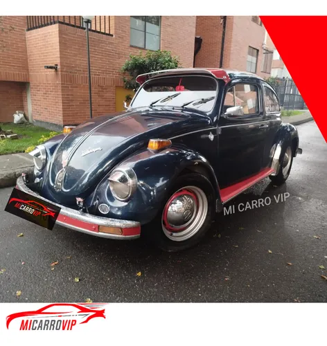 Volkswagen Escarabajo 1.6 Escarabajo