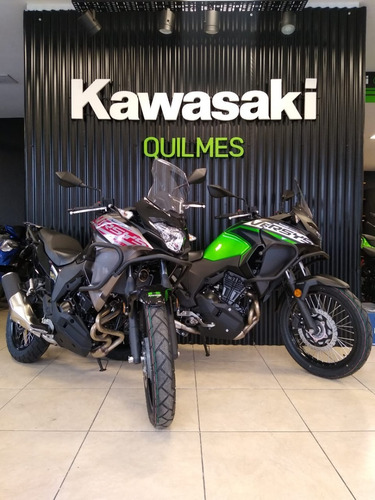Kawasaki Versys 300 0km 2021 ** Dolar Unico ** Permuto **
