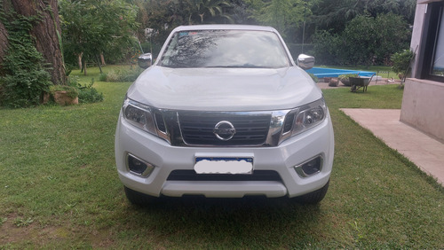 Nissan Frontier 2.3 Xe Cd 4x2 Mt