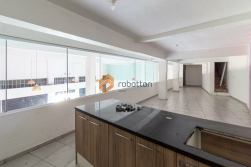 Imagem 9 de 15 de Galpão Para Alugar, 555 M² Por R$ 11.100,00/mês - Morumbi - São Paulo/sp - Rb3728