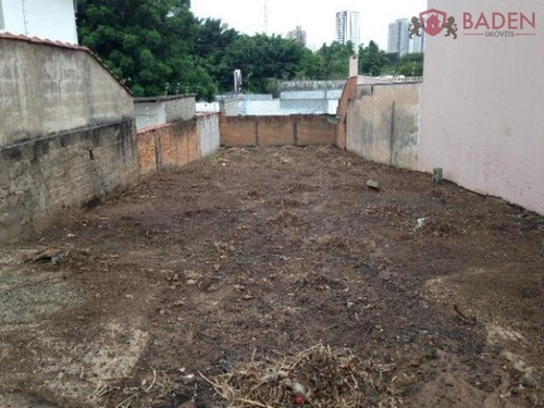 Imagem 3 de 4 de Terreno Comercial / Residencial Cambuí - Te00308