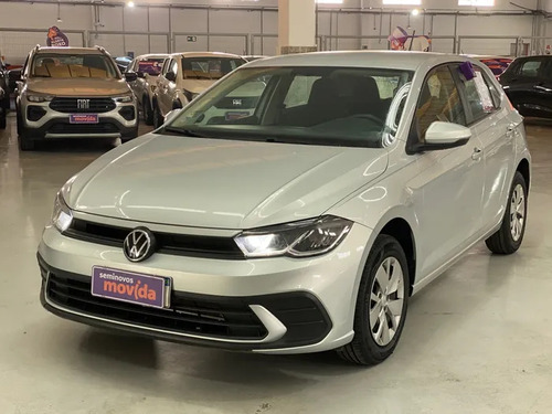 Volkswagen Pólo MPI (Flex)