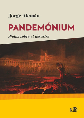 Pandemonium - Aleman, Jorge