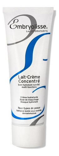 Leche Crema Concentrada Embryolisse para todo tipo de piel de 75mL